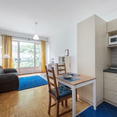 Friends Avenue Apartment วอร์ซอ ภายนอก รูปภาพ
