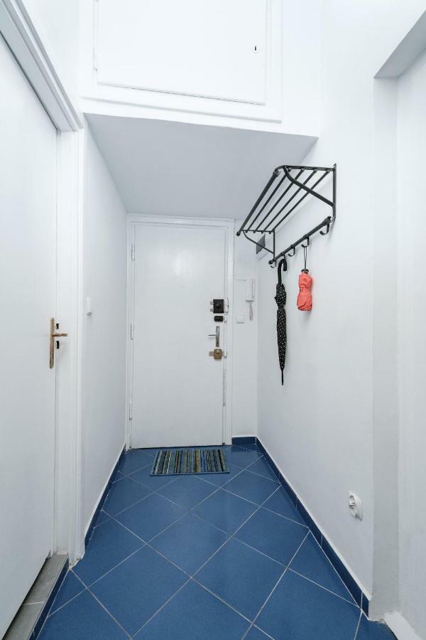 Friends Avenue Apartment วอร์ซอ ภายนอก รูปภาพ